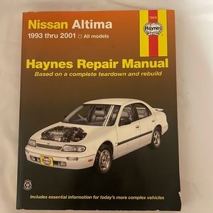 Haynes Repair Manual